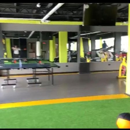 גוויאקיל San Francisco Apart Hotel מראה חיצוני תמונה