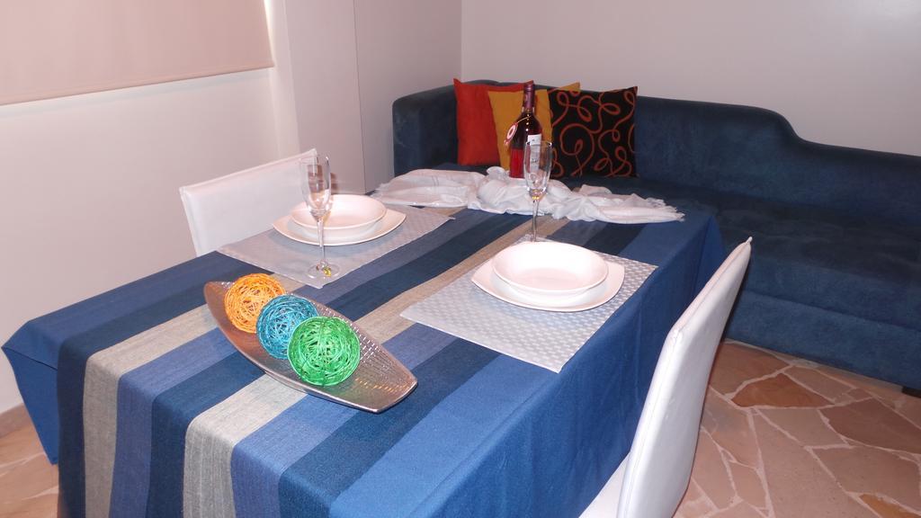 גוויאקיל San Francisco Apart Hotel חדר תמונה
