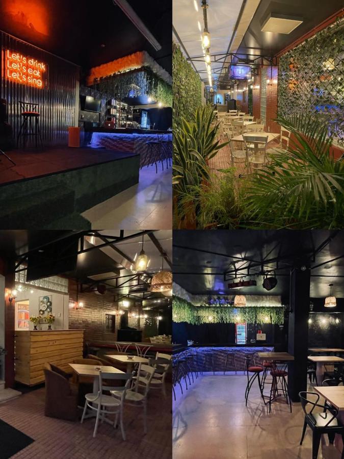 גוויאקיל San Francisco Apart Hotel מראה חיצוני תמונה