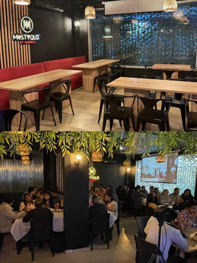 גוויאקיל San Francisco Apart Hotel מראה חיצוני תמונה