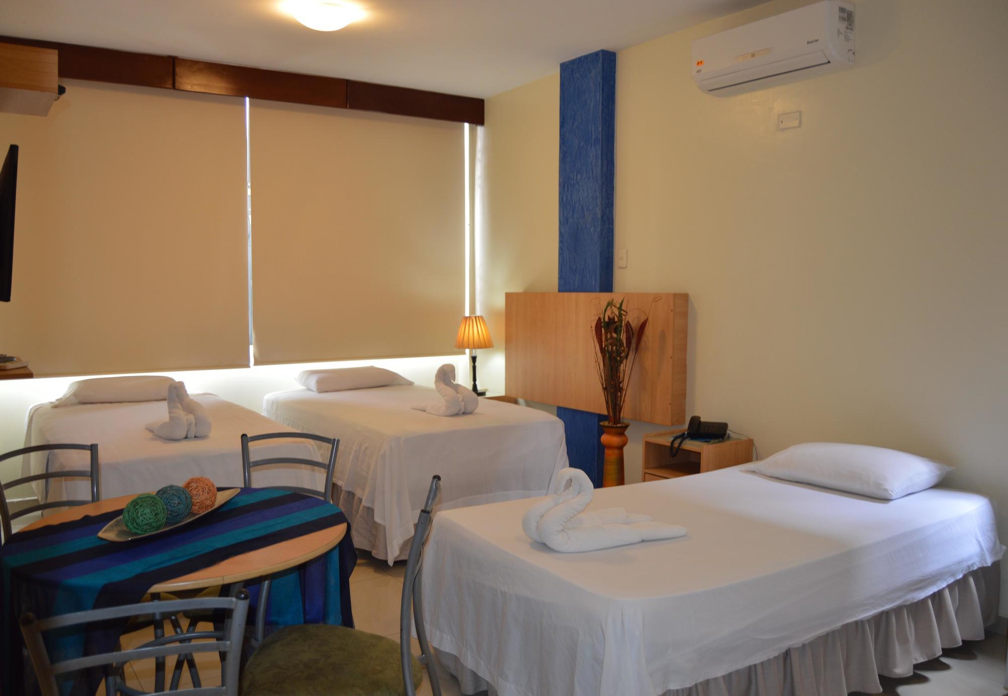 גוויאקיל San Francisco Apart Hotel מראה חיצוני תמונה