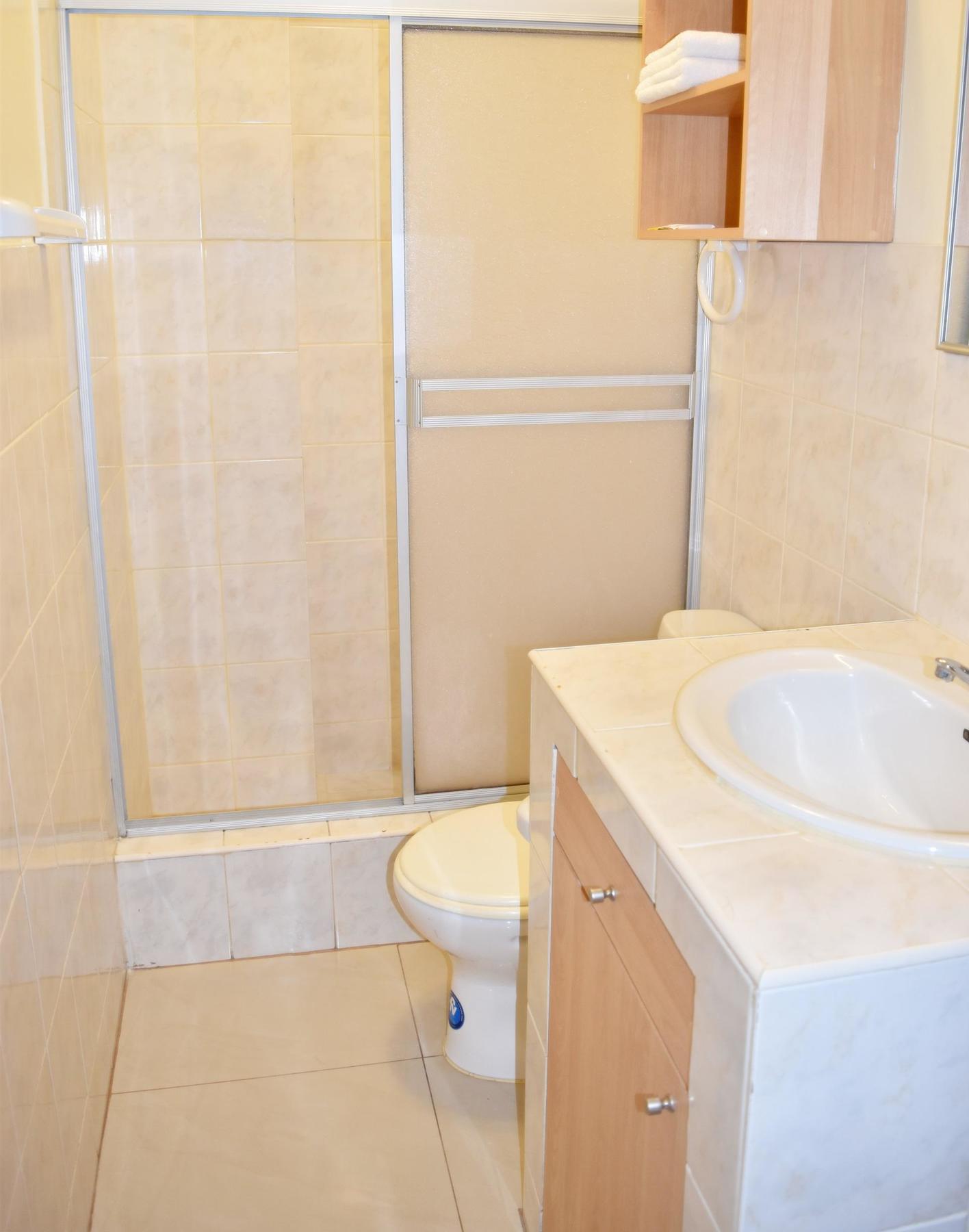 גוויאקיל San Francisco Apart Hotel מראה חיצוני תמונה