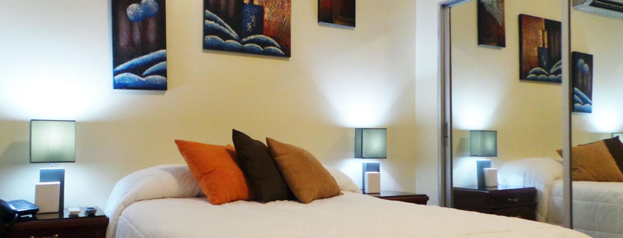 גוויאקיל San Francisco Apart Hotel מראה חיצוני תמונה
