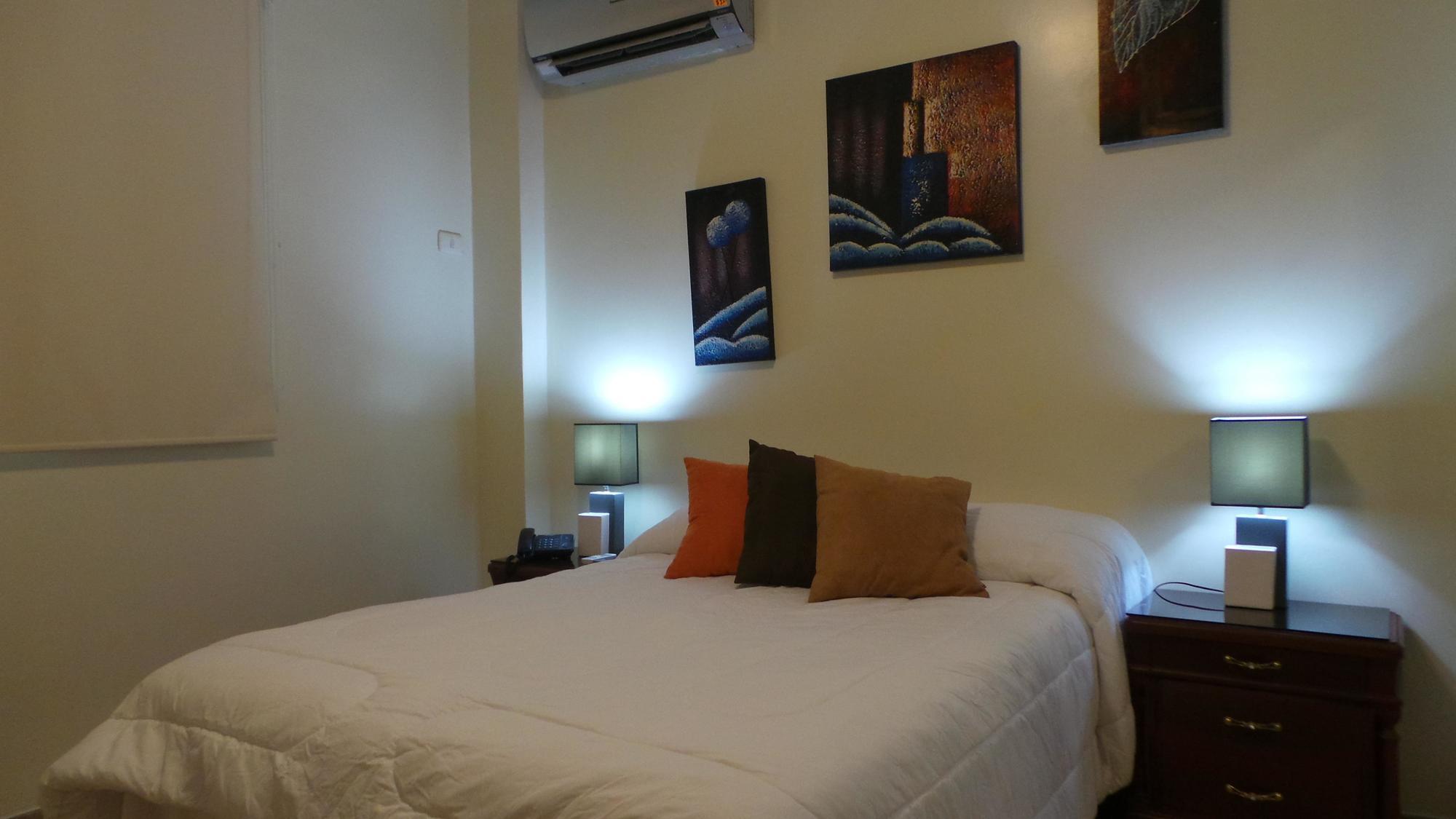 גוויאקיל San Francisco Apart Hotel מראה חיצוני תמונה