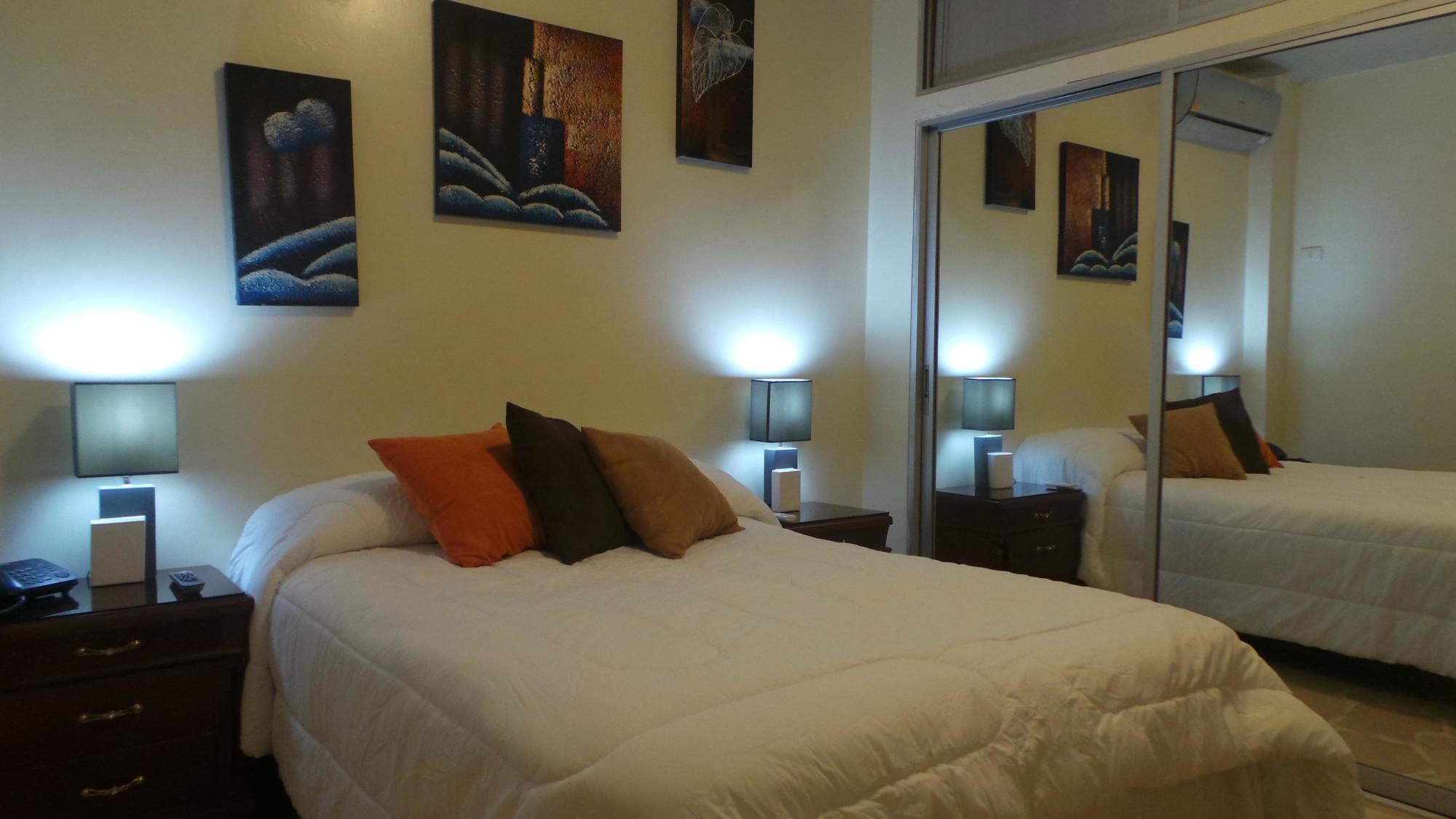 גוויאקיל San Francisco Apart Hotel מראה חיצוני תמונה