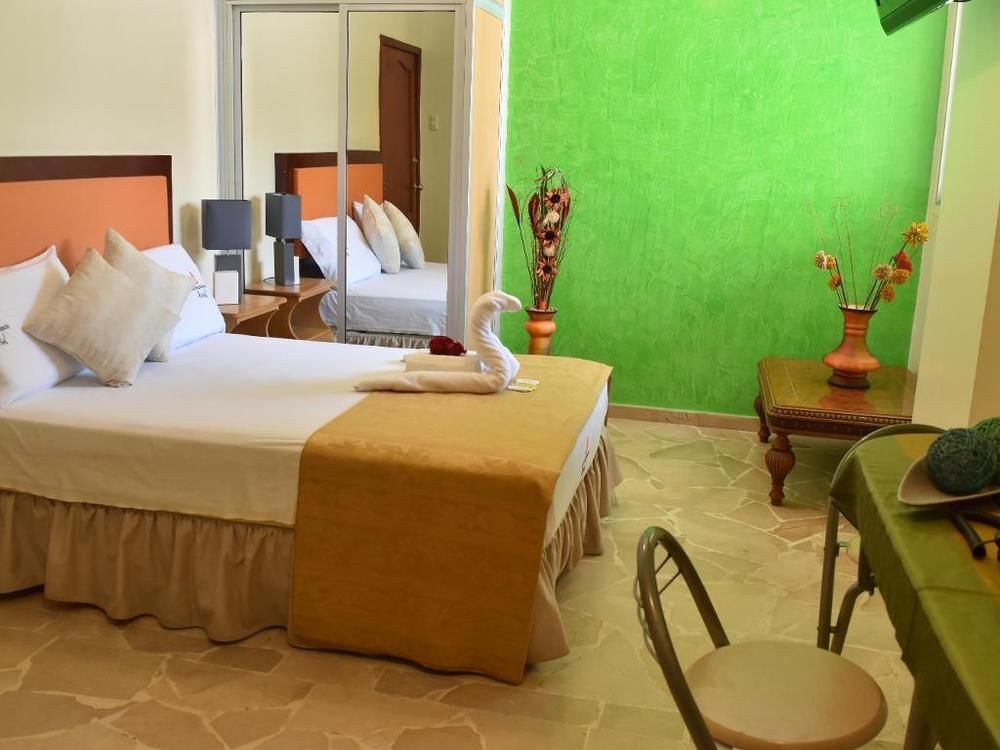 גוויאקיל San Francisco Apart Hotel מראה חיצוני תמונה