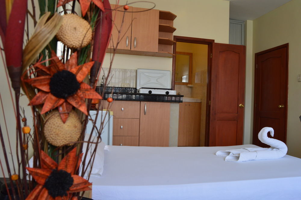 גוויאקיל San Francisco Apart Hotel מראה חיצוני תמונה