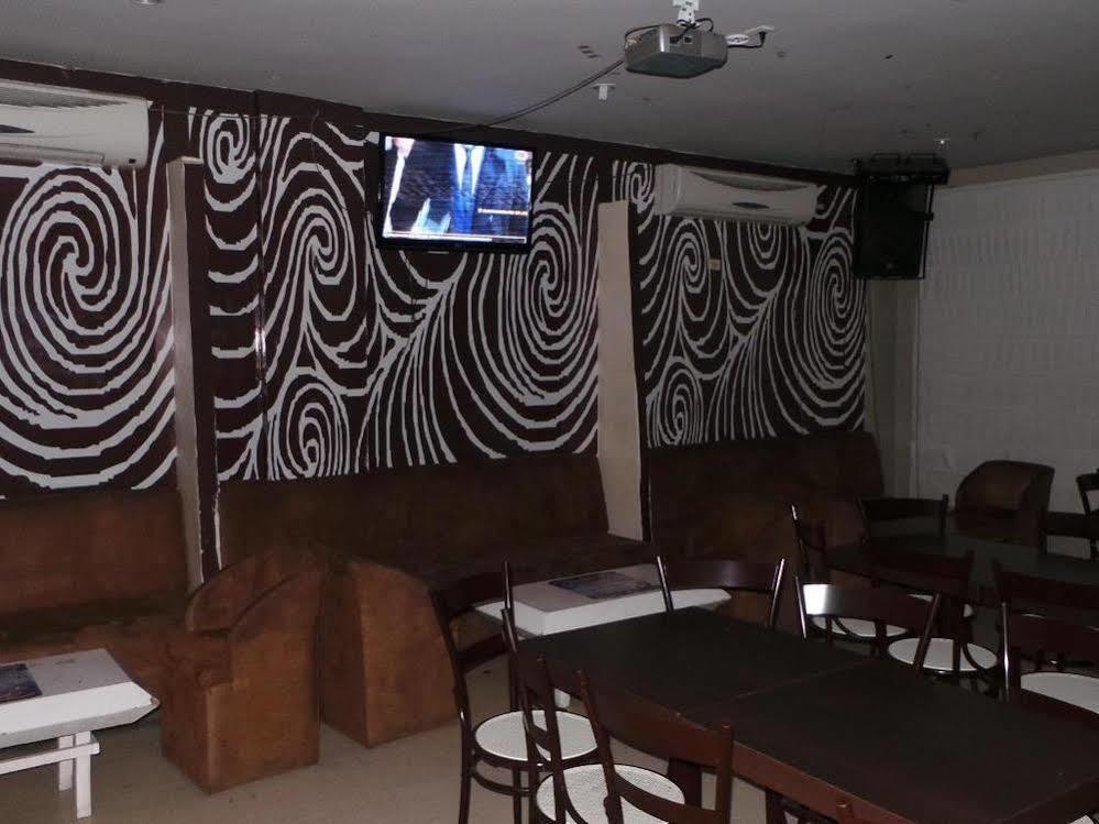 גוויאקיל San Francisco Apart Hotel מראה חיצוני תמונה