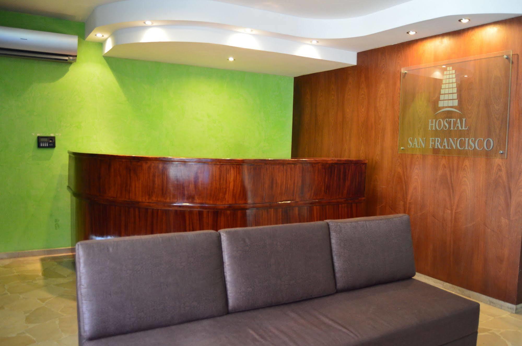 גוויאקיל San Francisco Apart Hotel מראה חיצוני תמונה