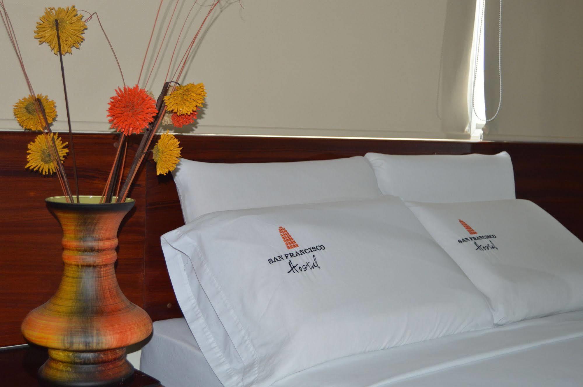 גוויאקיל San Francisco Apart Hotel מראה חיצוני תמונה