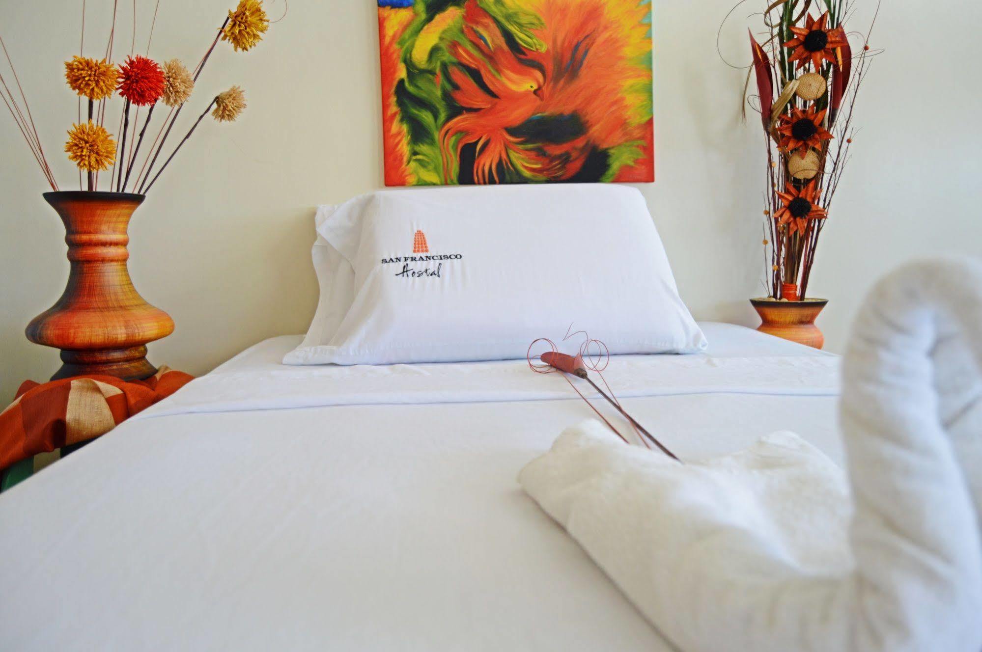 גוויאקיל San Francisco Apart Hotel מראה חיצוני תמונה