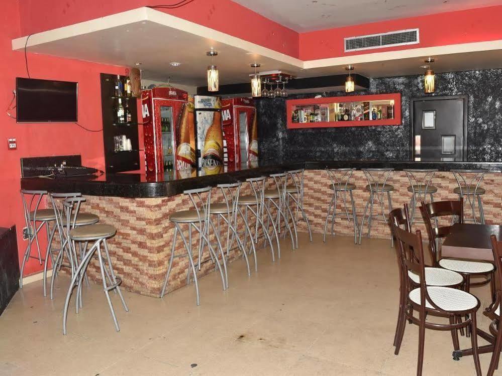 גוויאקיל San Francisco Apart Hotel מראה חיצוני תמונה