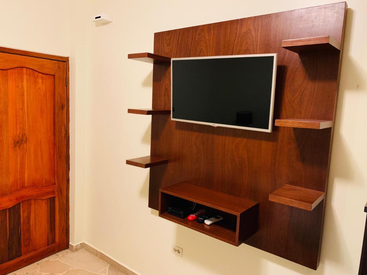 גוויאקיל San Francisco Apart Hotel מראה חיצוני תמונה