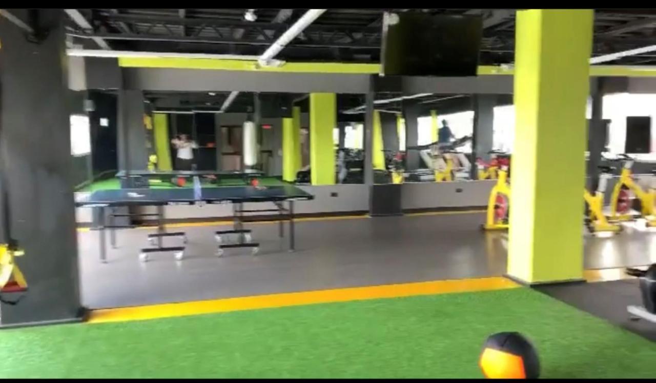 גוויאקיל San Francisco Apart Hotel מראה חיצוני תמונה